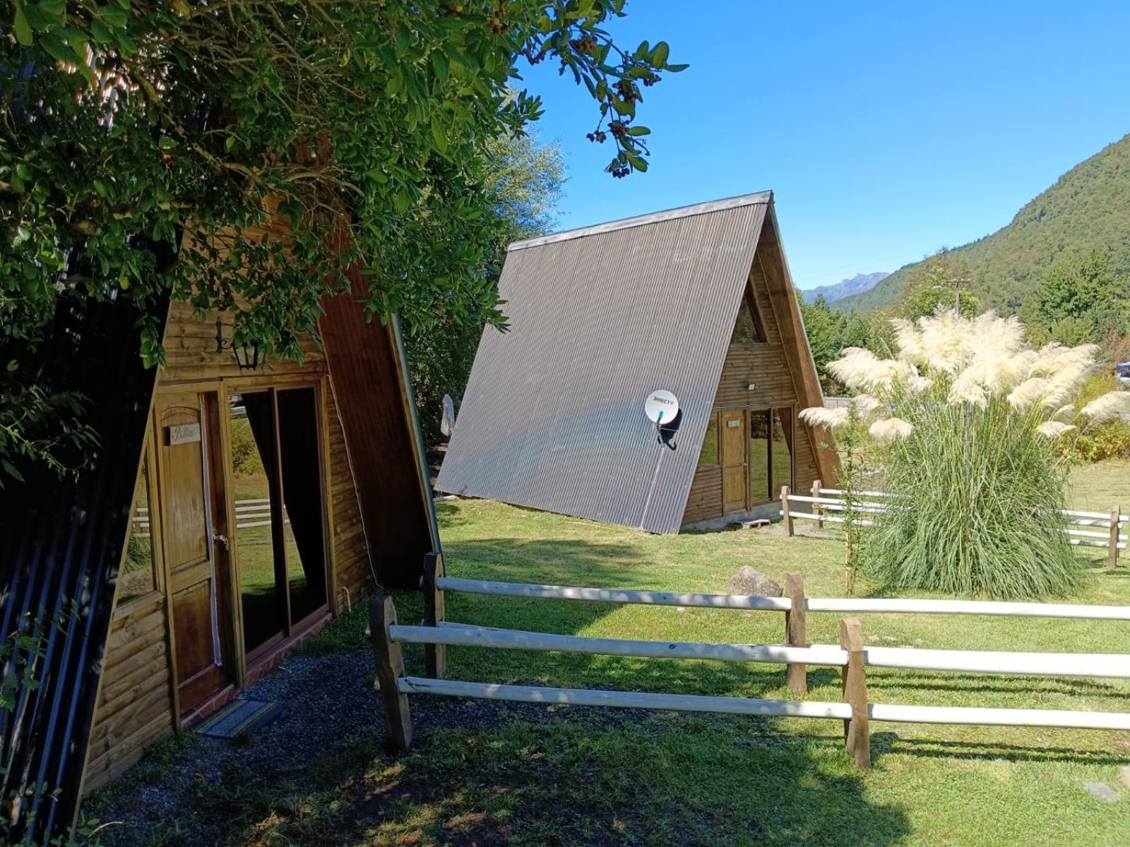 Campo Lindo Apartamento Loncopangue